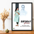 SL Gifts personalized photo frame design 01