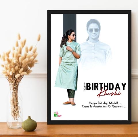 SL Gifts personalized photo frame design 01