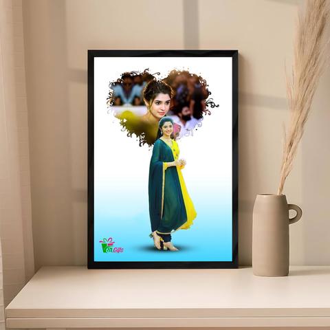 SL Gifts personalized photo frame design 02