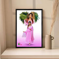 SL Gifts personalized photo frame design 05