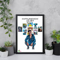 SL Gifts personalized photo frame design 07