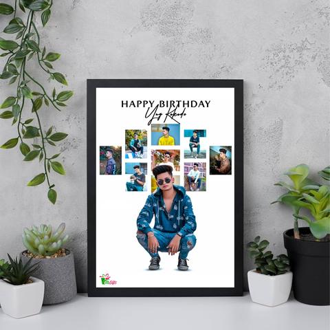 SL Gifts personalized photo frame design 07