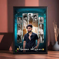 SL Gifts personalized photo frame design 08