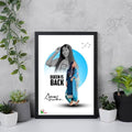 SL Gifts personalized photo frame design 10