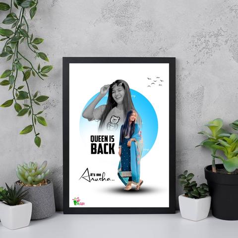 SL Gifts personalized photo frame design 10