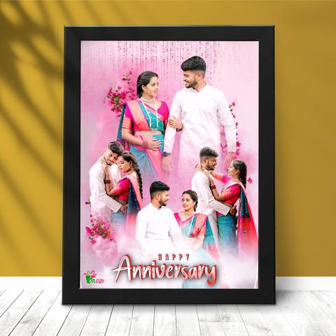 SL Gifts personalized photo frame design 11