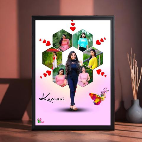 SL Gifts personalized photo frame design 13