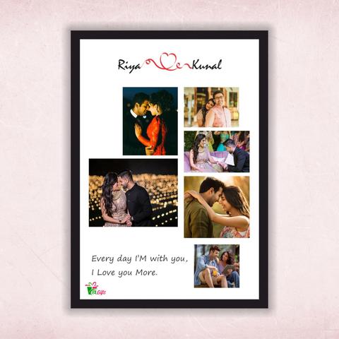 SL Gifts personalized photo frame design 15