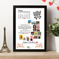 SL Gifts personalized photo frame design 18