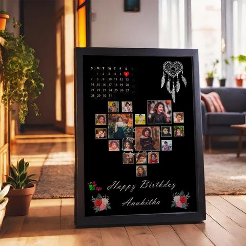 SL Gifts personalized photo frame design 19