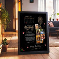 SL Gifts personalized photo frame design 20